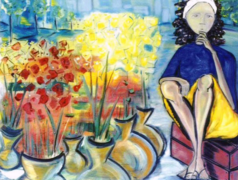 FLORISTA 002