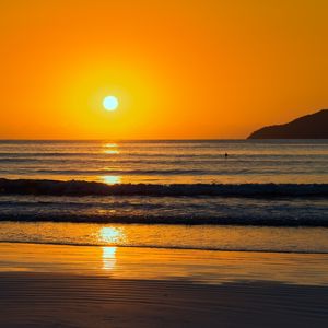 ORANGE SUNRISE