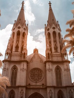 CATEDRAL - INFRAVERMELHO