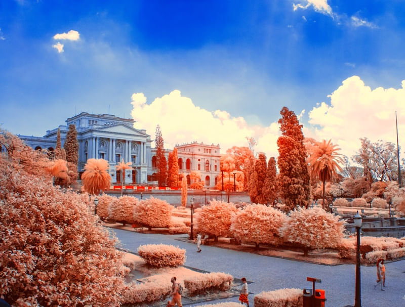 JARDINS DO MUSEU