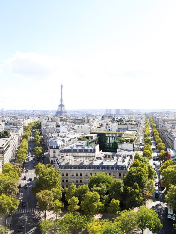 A VISTA, PARIS