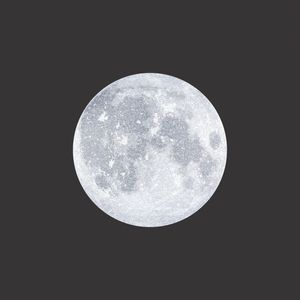 LUA PRATEADA