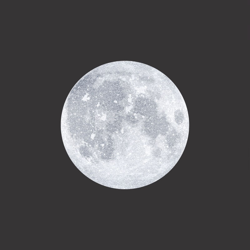LUA PRATEADA