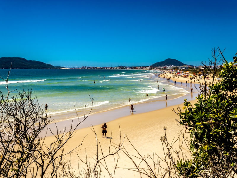 ONDAS DE VERÃO