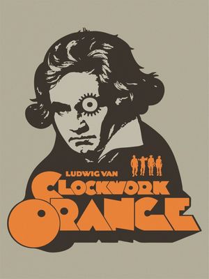 LUDWIG VAN - CLOCKWORK ORANGE