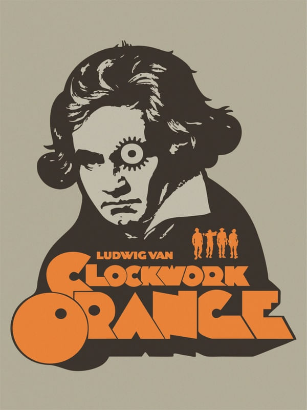 LUDWIG VAN - CLOCKWORK ORANGE