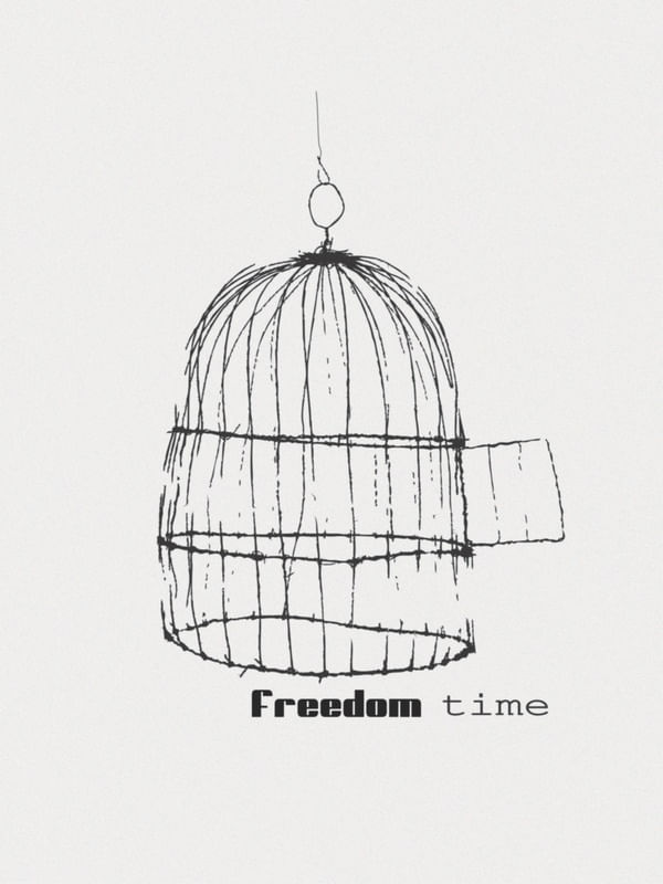TEMPO DE LIBERDADE