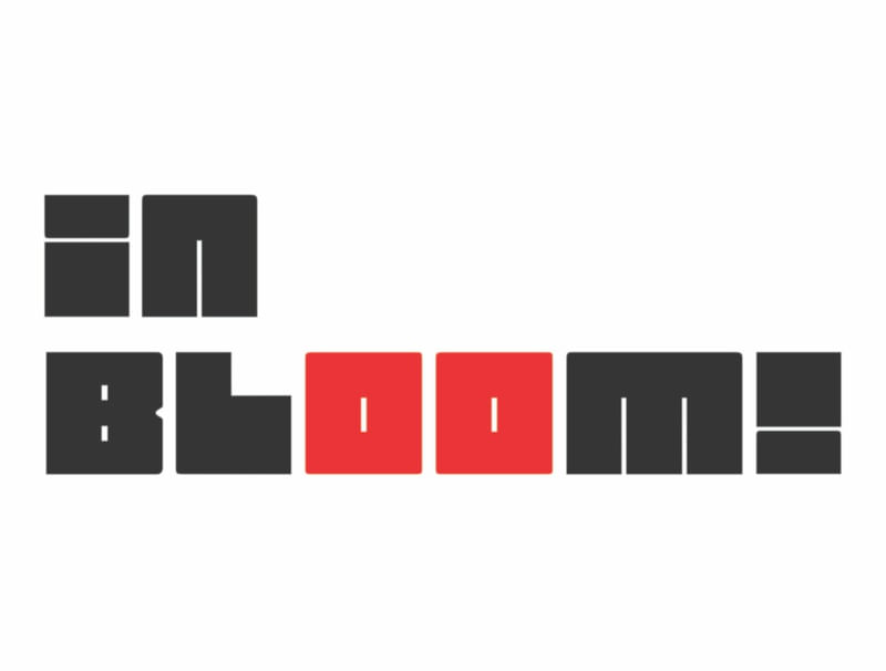 IN BLOOM!