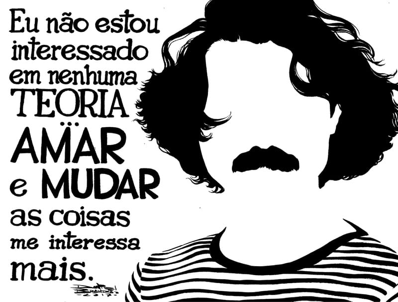 AMAR E MUDAR AS COISAS