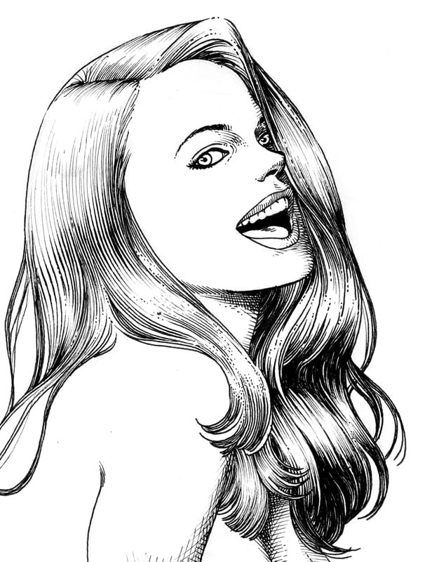 CABELO DE MULHER