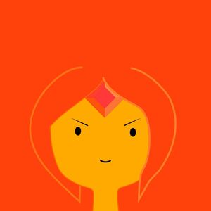 PRINCESA DE FOGO MINIMALISTA
