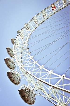 LONDON WHEEL