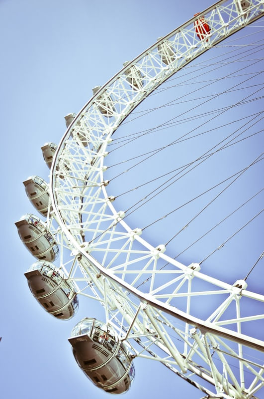 LONDON WHEEL