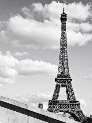 A TORRE EIFFEL, PARIS