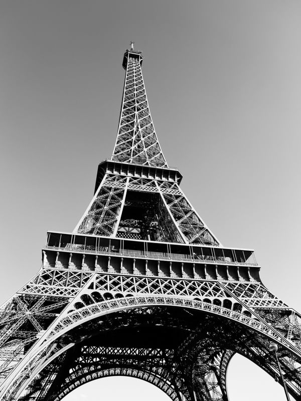 A TORRE EIFFEL, PARIS 2