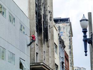 O PINTOR DE PAREDES 2