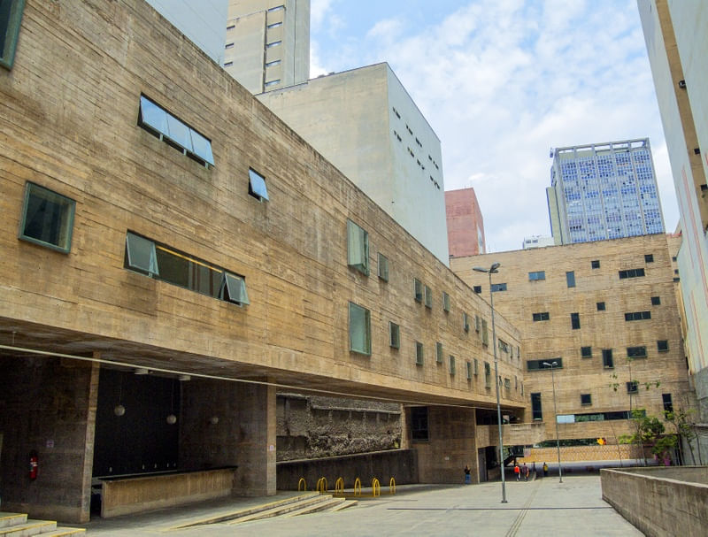 SÃO PAULO - PAÇO DAS ARTES 3