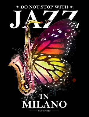 JAZZ IN MILANO BLACK