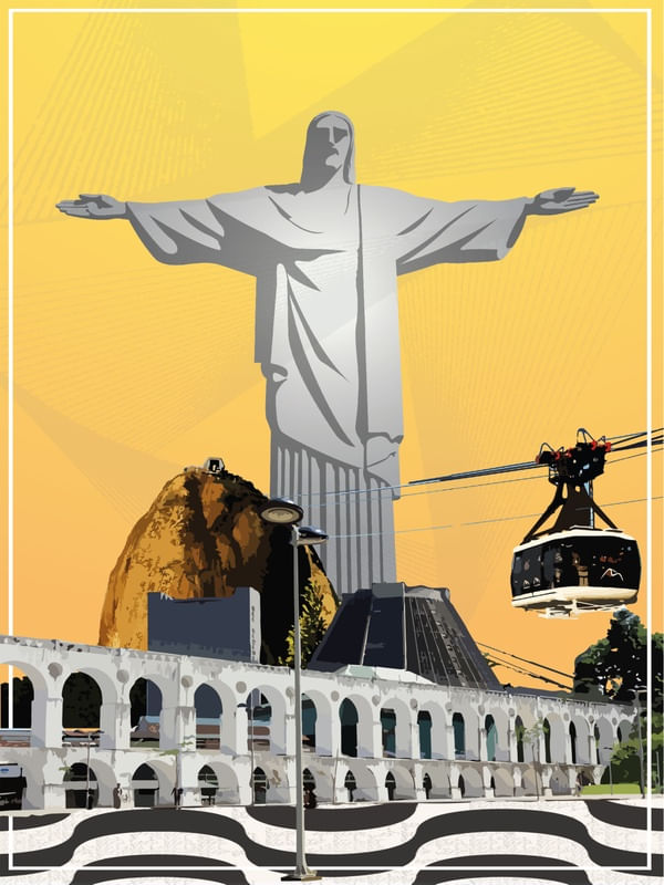 RIO DE JANEIRO BRAÇOS ABERTOS