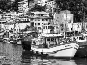 FAVELA MAR