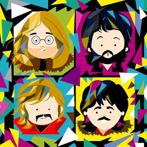 BROKEN BEATLES