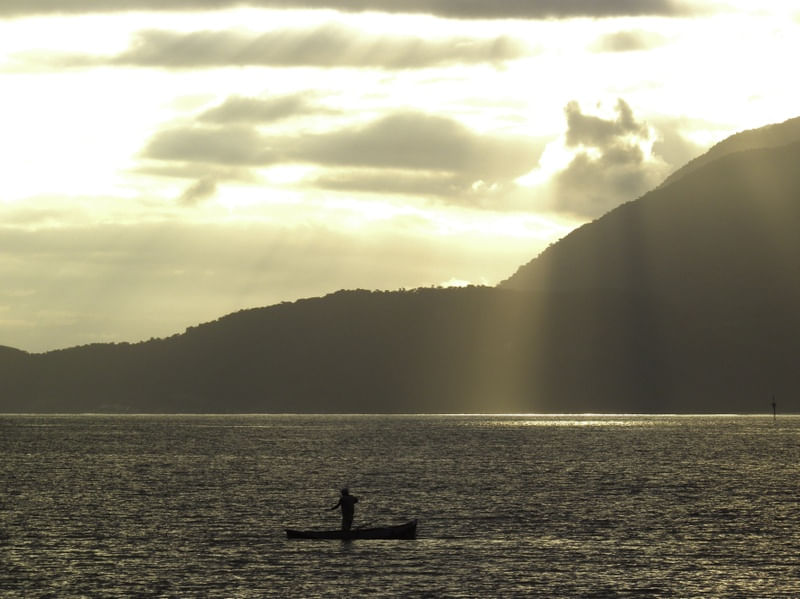 PESCA DE CANOA