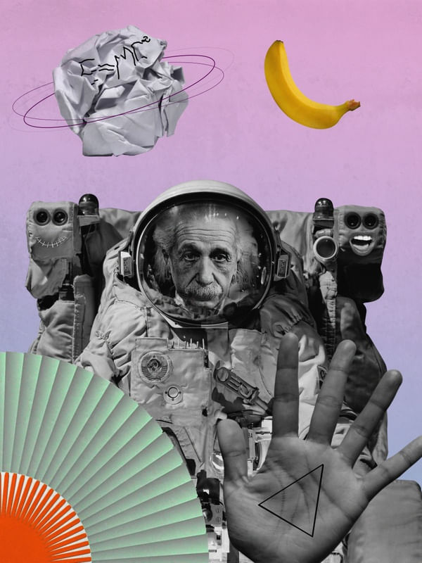 GALACTIC EINSTEIN