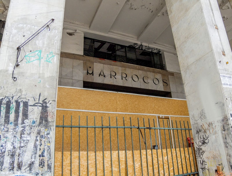 CINE MARROCOS 2018