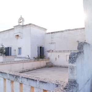 AMANHECER. PUGLIA, ITÁLIA