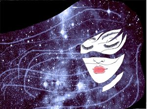 DAMA DO UNIVERSO