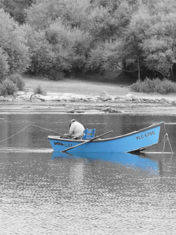 BARQUINHO AZUL