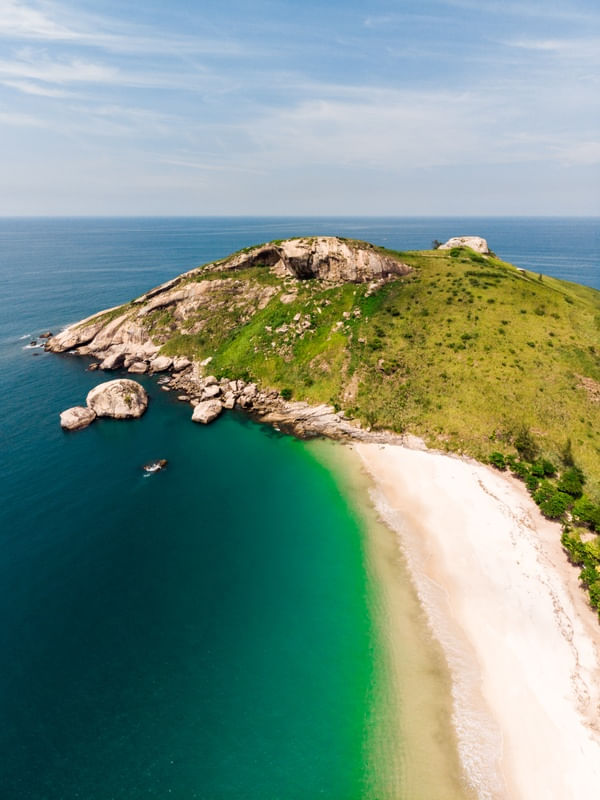 BARRA DE GUARATIBA DO ALTO