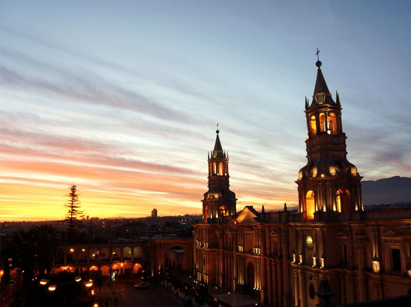 POR DO SOL AREQUIPA