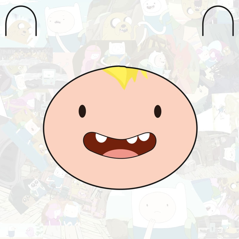 FINN ADVENTURE TIME