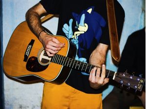 VIOLÃO E O MENINO