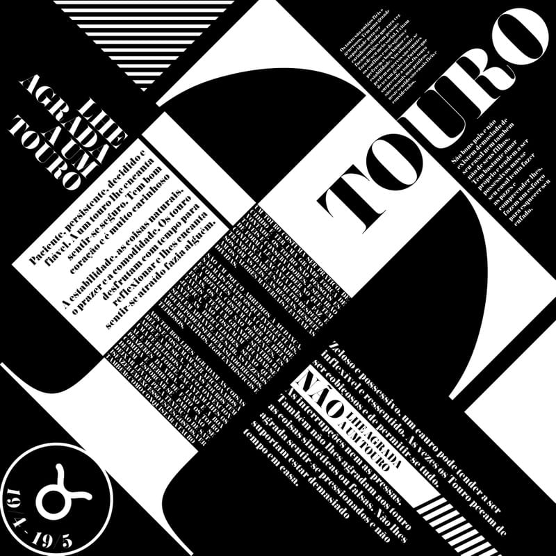 HORÓSCOPO - TOURO