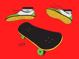 SKATE 420