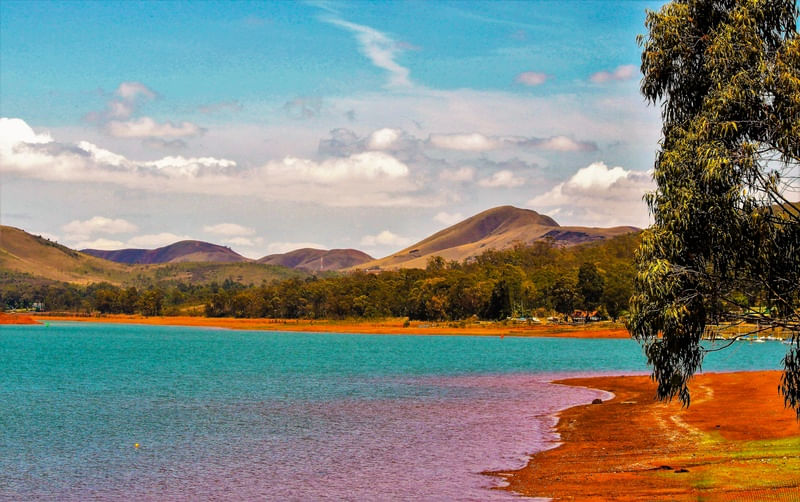 MINAS DE MONTANHAS