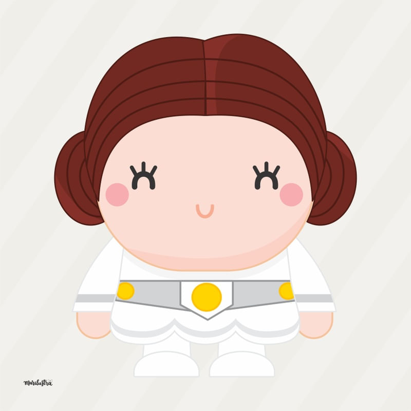 COLEÇÃO INFANTIL STAR WARS 3