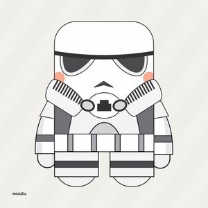 COLEÇÃO INFANTIL STAR WARS 5