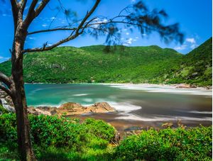VISTA DA PRAIA DA ARMAÇÃO