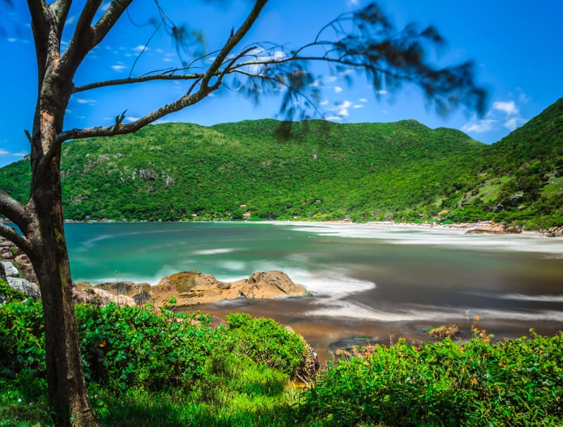 VISTA DA PRAIA DA ARMAÇÃO