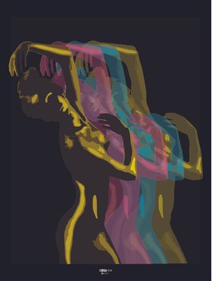 SHE IS DANCING