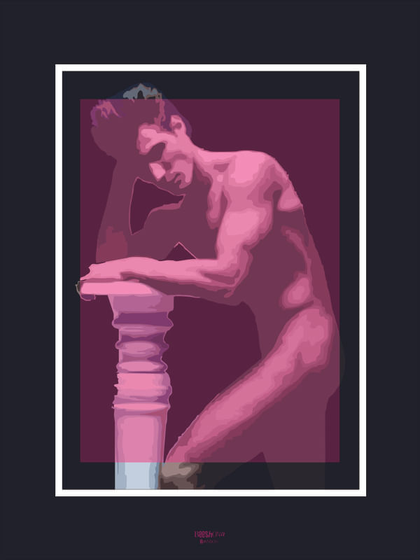 PINK MAN