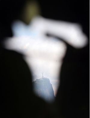 AFRICA NO REDENTOR