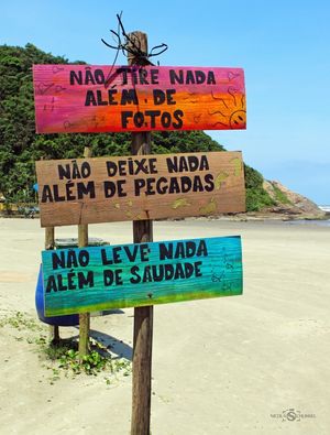 RECADO DA NATUREZA