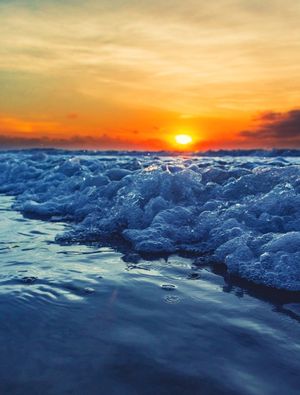 WAVES, WAVES...