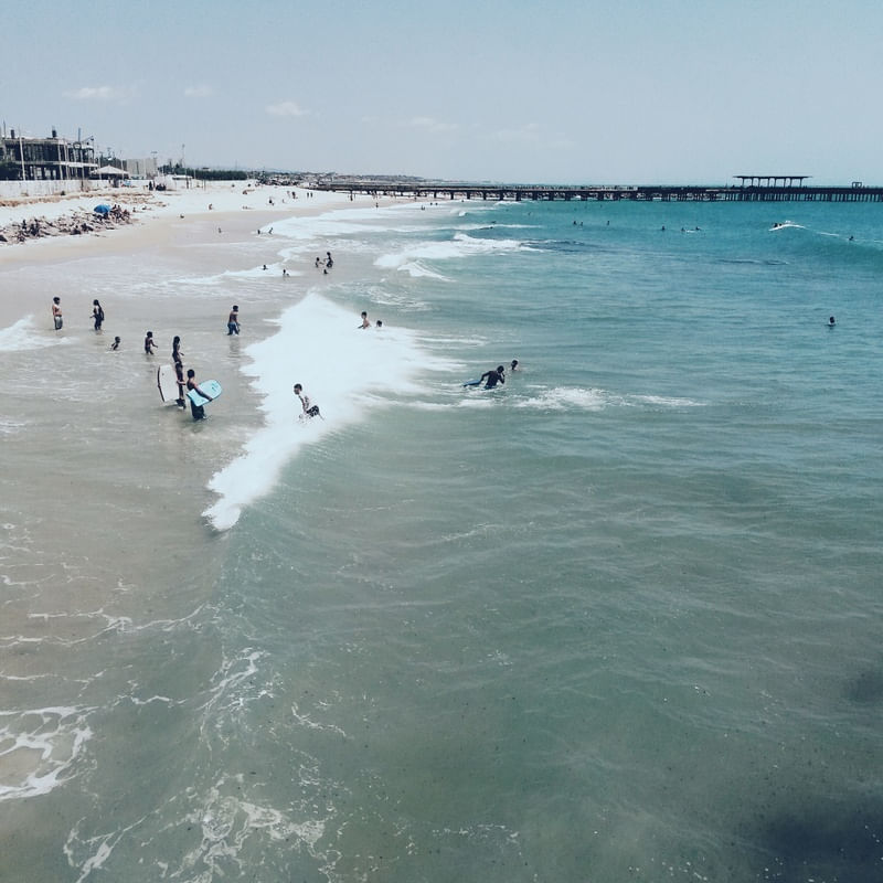 BEAUTIFUL SEA