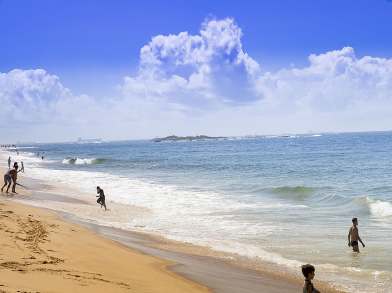 PRAIA, PRAIA, PRAIA