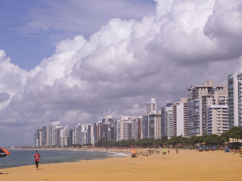 ITAPARICA, VILA VELHA, ES PRAIA